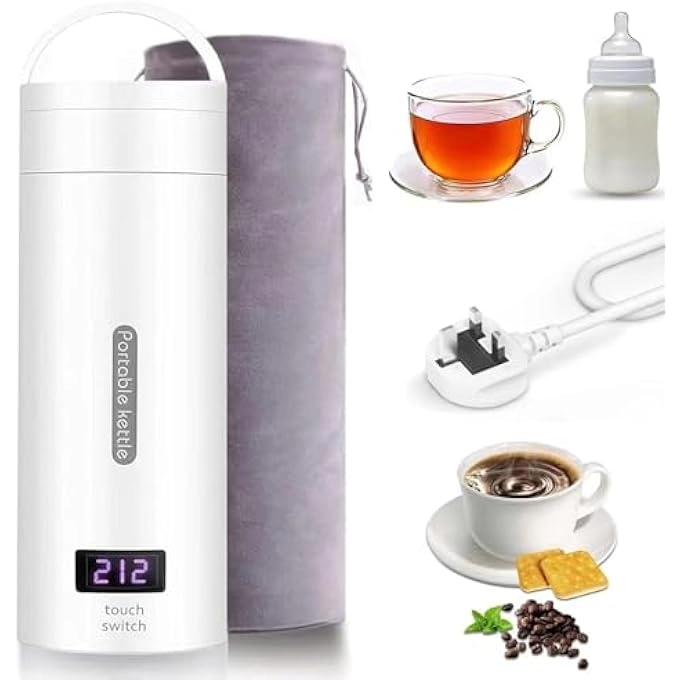 Portable Travel Electric Kettle