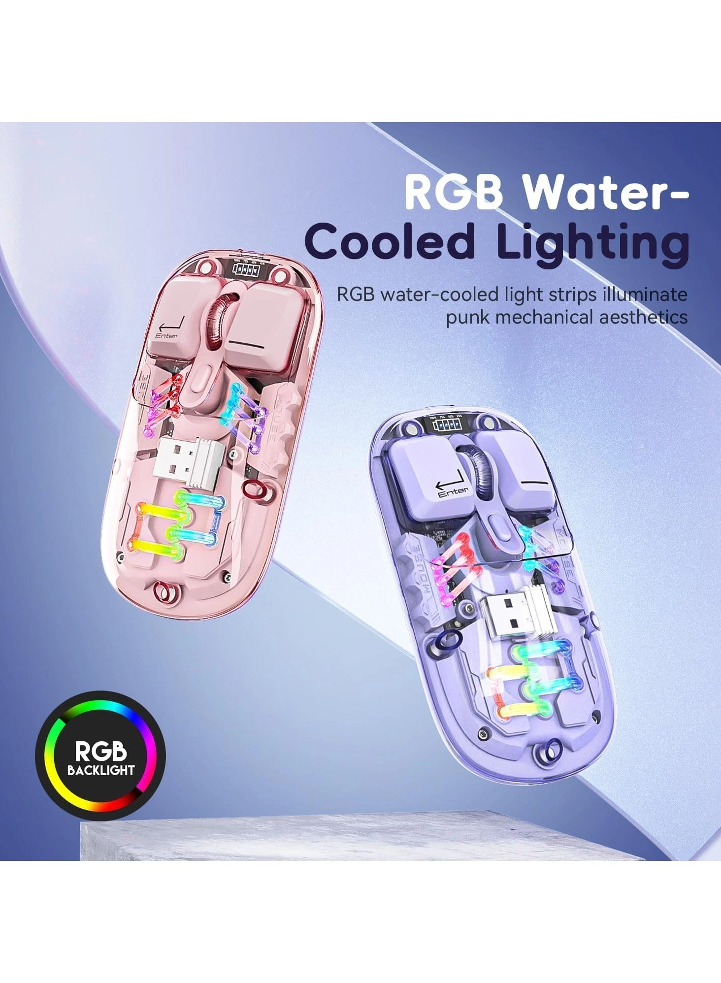 Fassion Mouse - Wireless