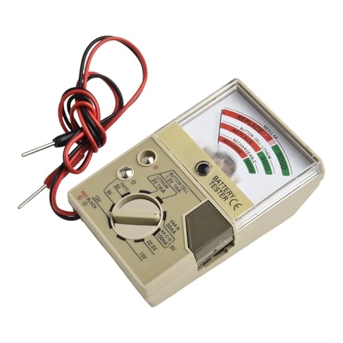 Watch Battery Tester