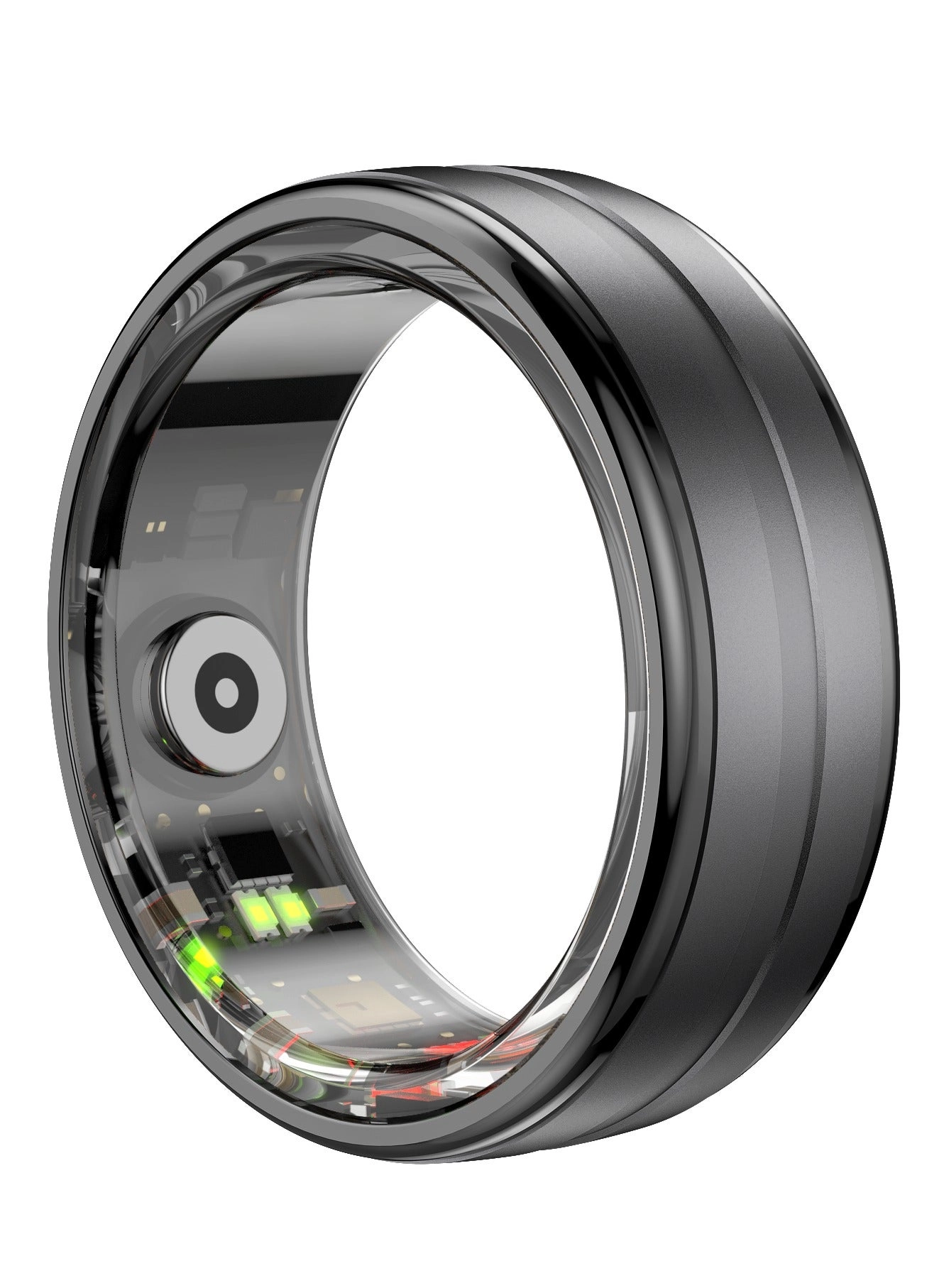 Smart Ring Health Observer - 9-18.9mm Wireless Charging Case 5-7 days