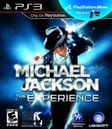 Michael Jackson : The Experience Move - PlayStation 3