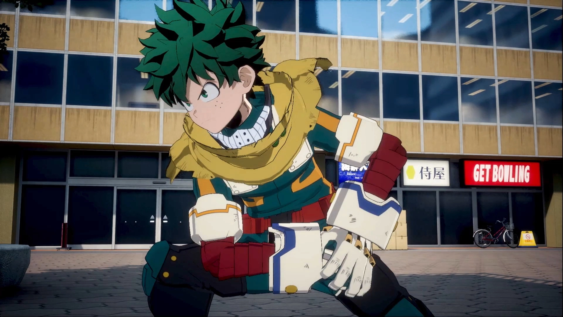 My Hero Academia: All's Justice - PlayStation 5