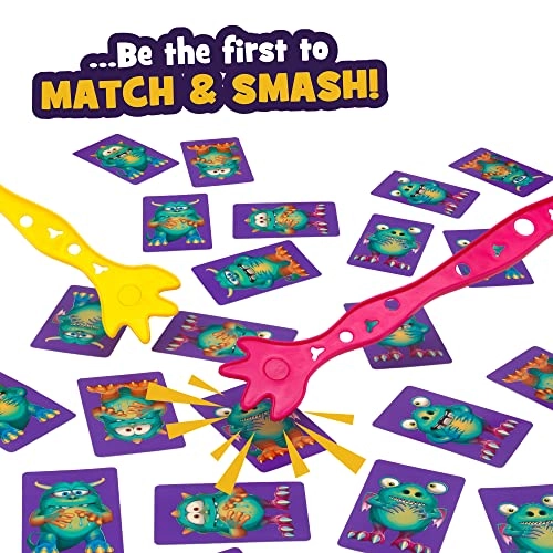 Monster Mash - English 6 years and up