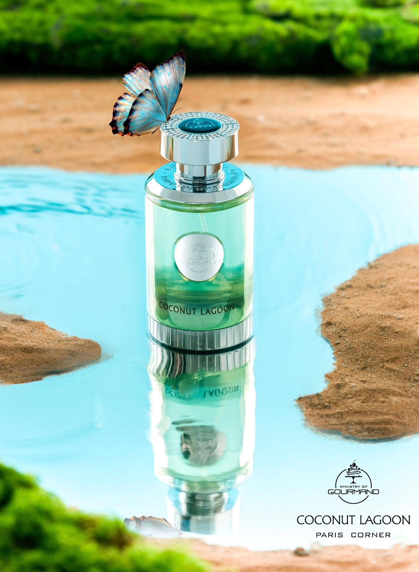 Coconut Lagoon Eau de Parfum 100ml