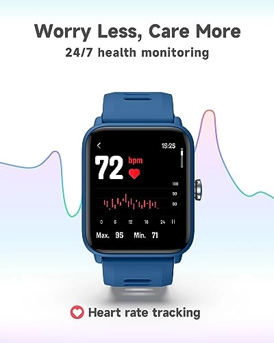 Kids Fitness Tracker Watch