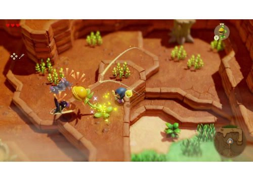 The Legend Of Zelda Echoes Of Wisdom - Nintendo Switch
