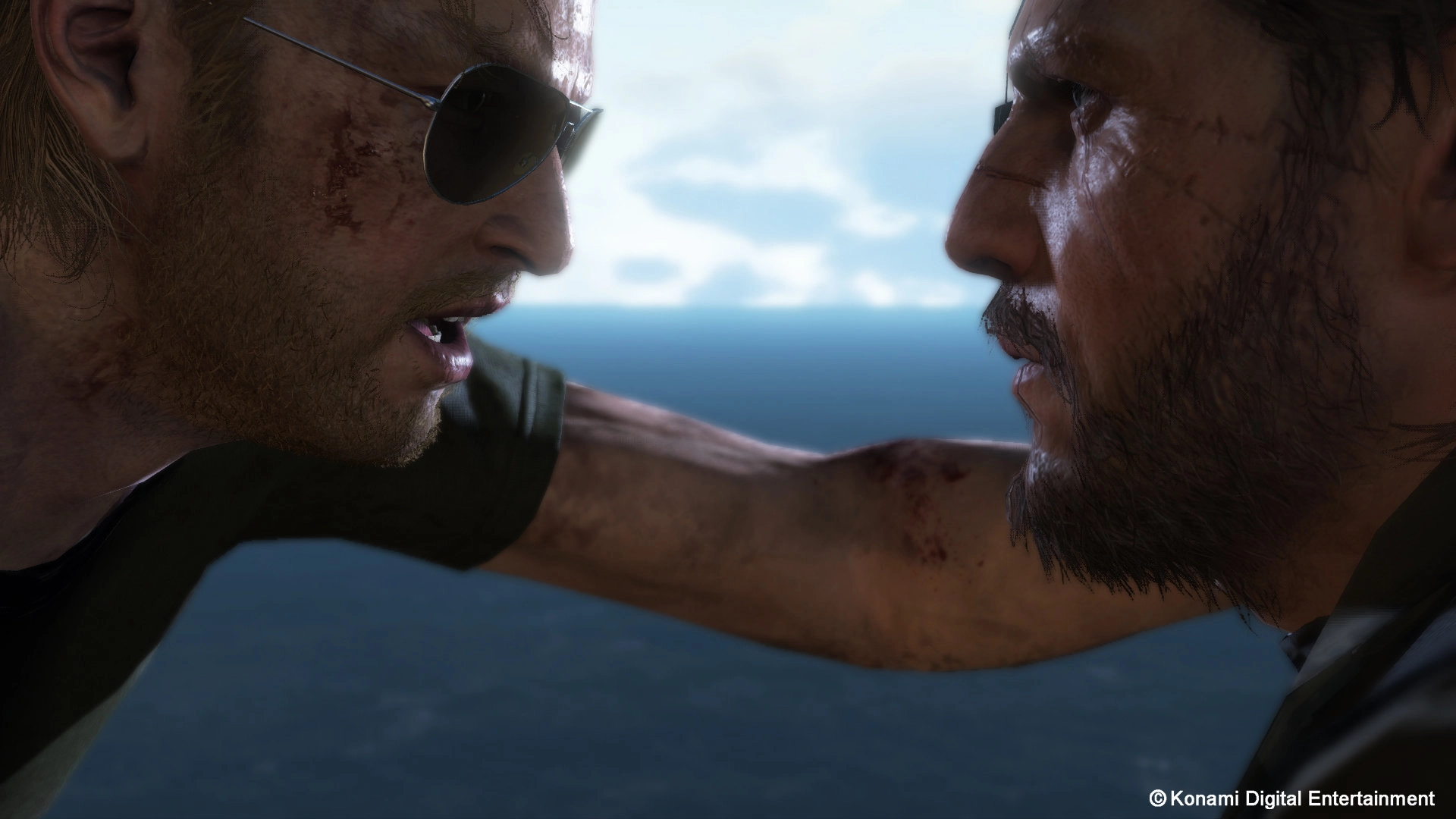 Metal Gear Solid V: The Phantom Pain - PlayStation 4
