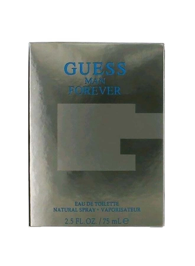 Man Forever Eau de Toilette - 75 ml