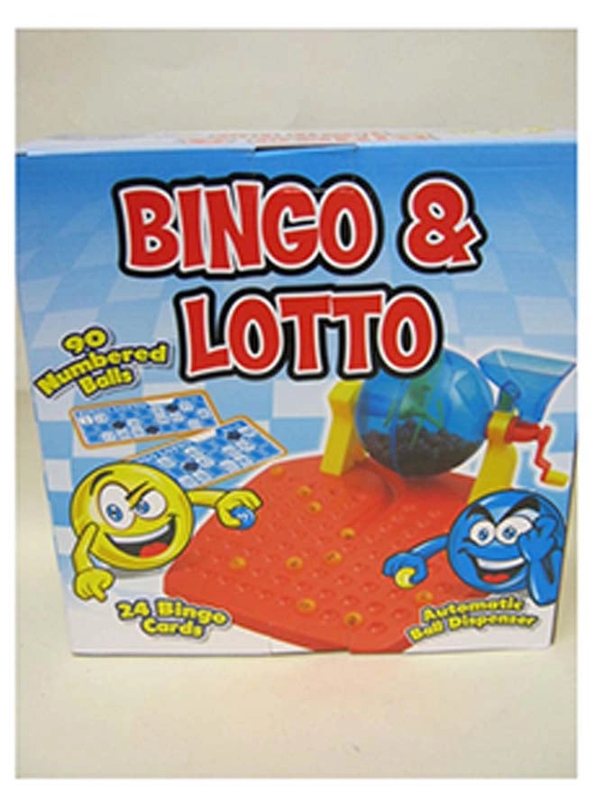 HTI Bingo And Lotto