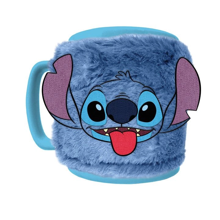 Lilo & Stitch Fuzzy Mug