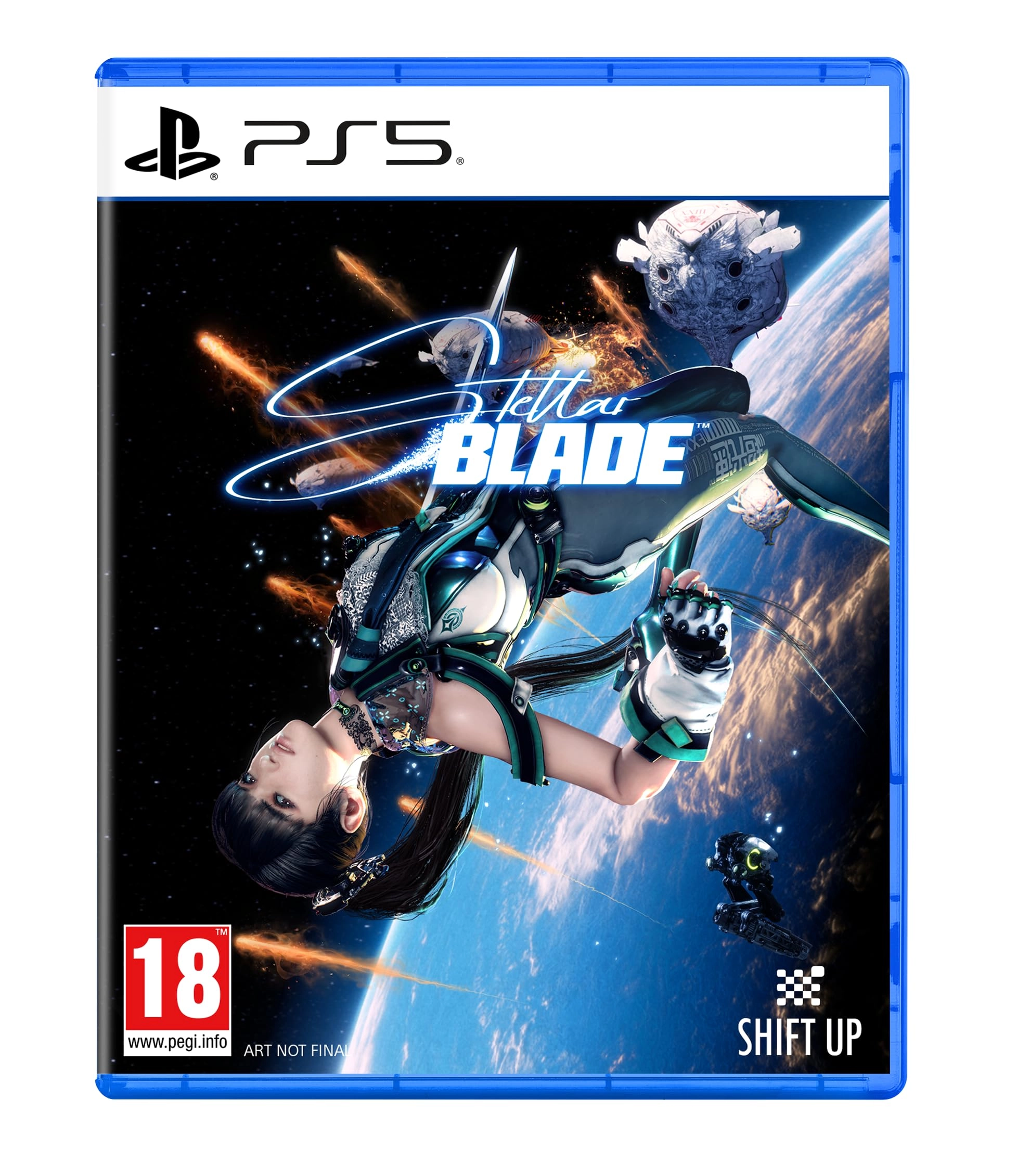 Stellar Blade UAE Version - PlayStation 5