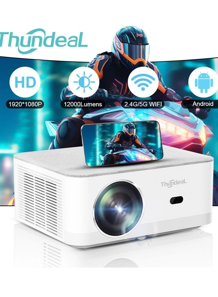 TD80 11000 Lumens 1920x1080