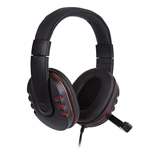 Over-Ear DJ Wired Headphone