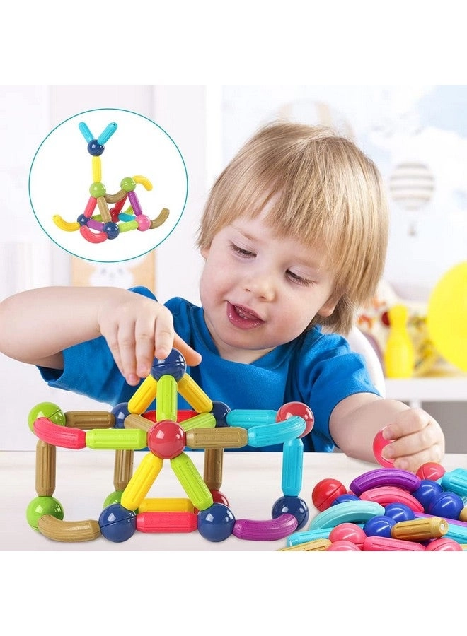 Magnetic Stick Building Blocks - Construction 36 pcs