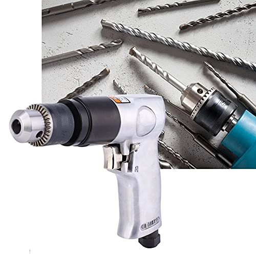 Air Drill - Cordless 55mm Three-Claw