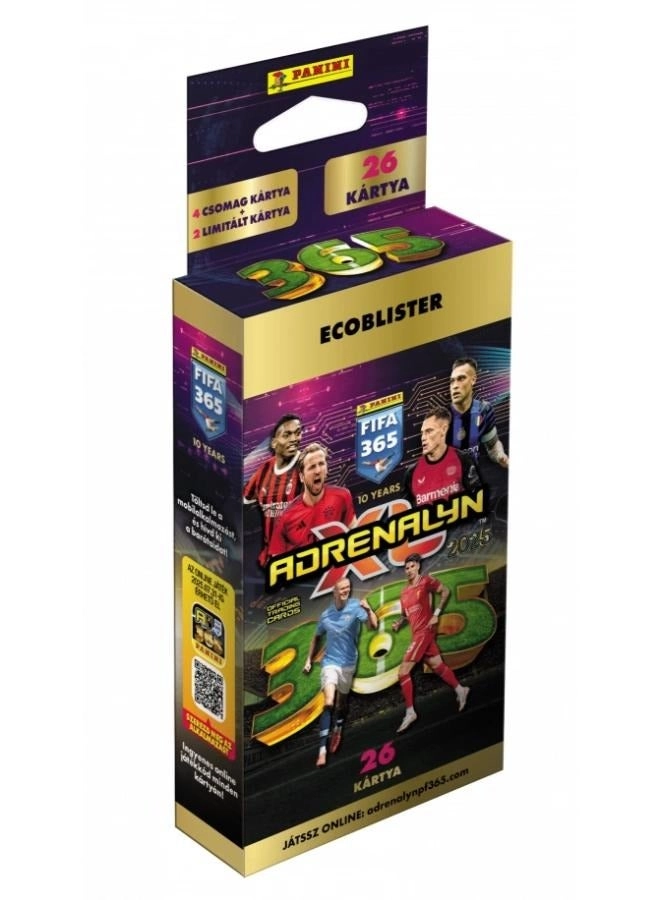 Panini FIFA 365 Adrenalyn XL Ecoblister Pack