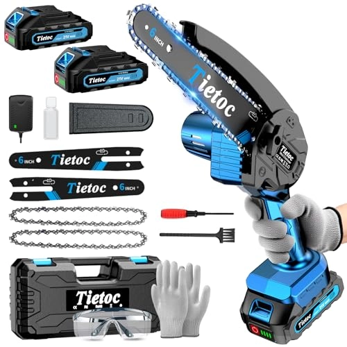 Mini Chainsaw - 880W