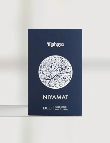 Niyamat Blu Eau de Parfum 100ml