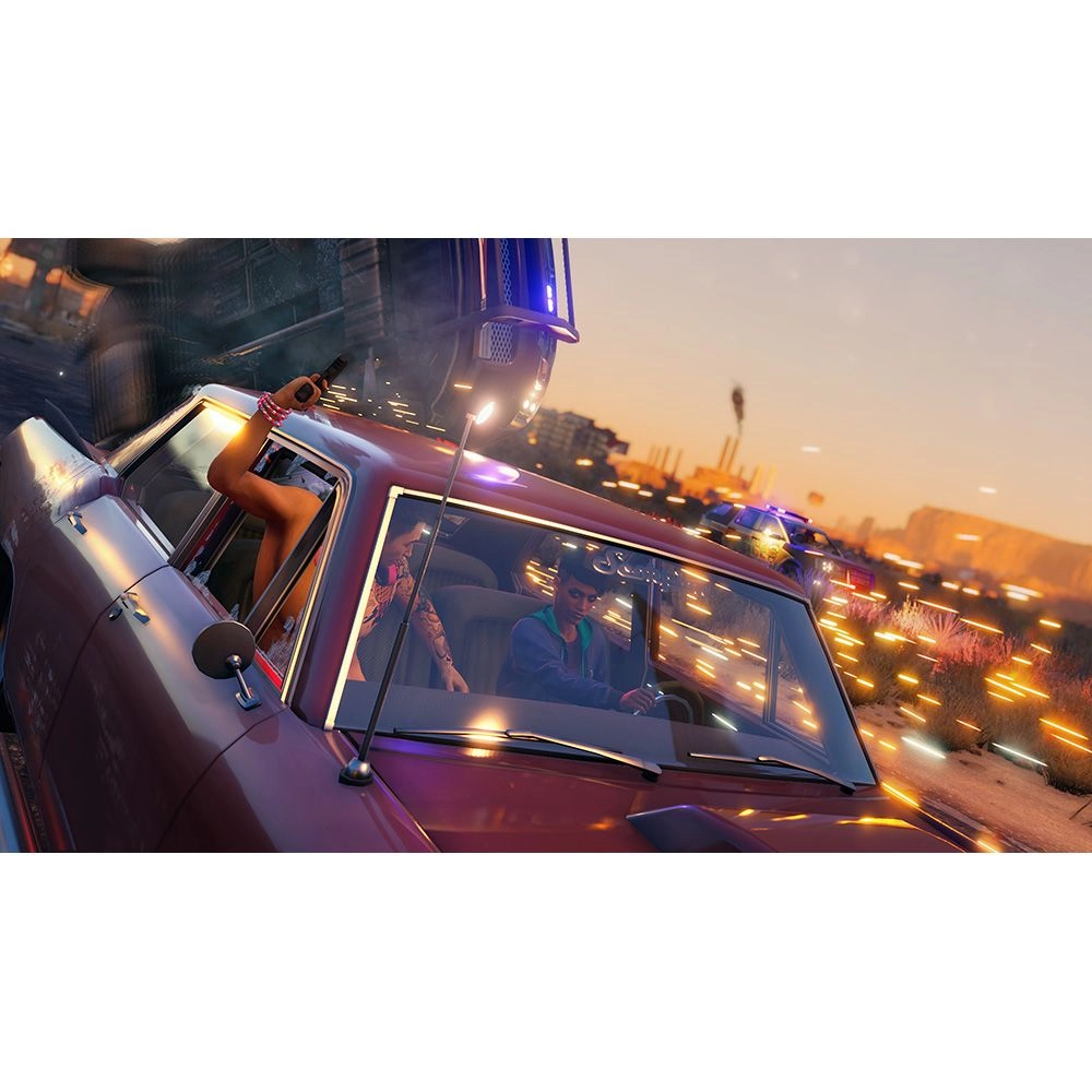 Saints Row Criminal Custom Edition - PlayStation 4