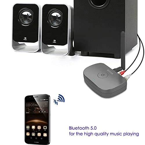 BE-RCA - Bluetooth 5.0 Micro-USB