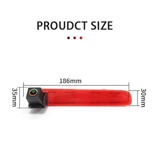 Reverse Camera - Night Vision Wire 1080P