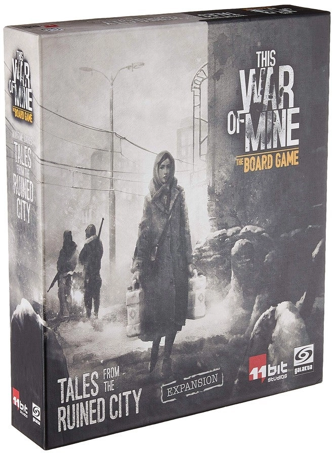 This War of Mine: Tales from The Ruined City