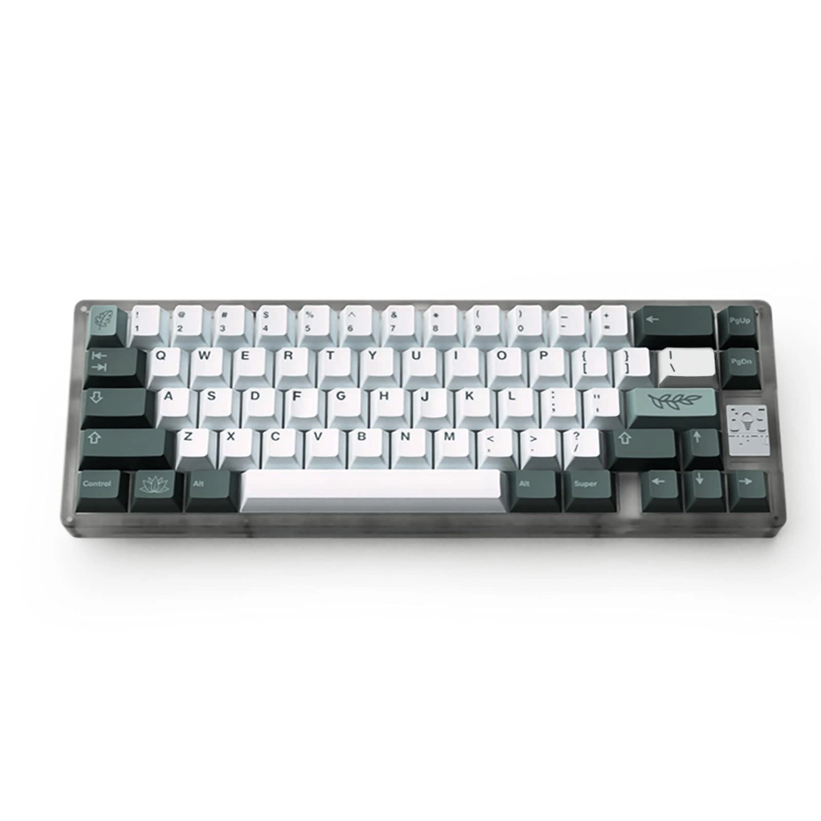 Sumgsn 133 Keys PBT Keycaps - Wired