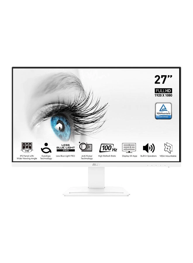 MSI MP273AW - 27 inch 1920 X 1080 pixels