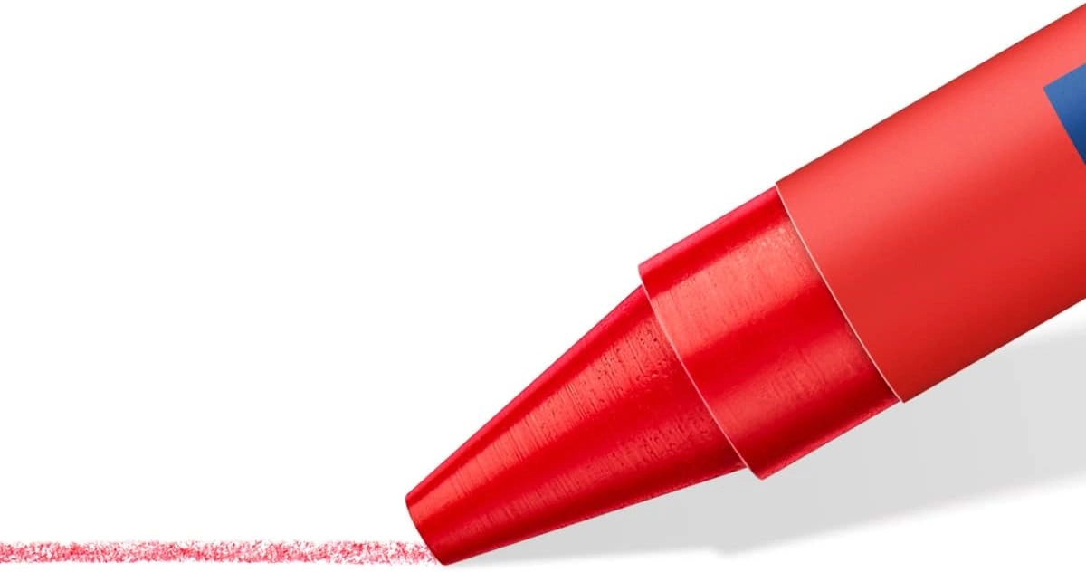Noris Club Crayons - 16 Pcs