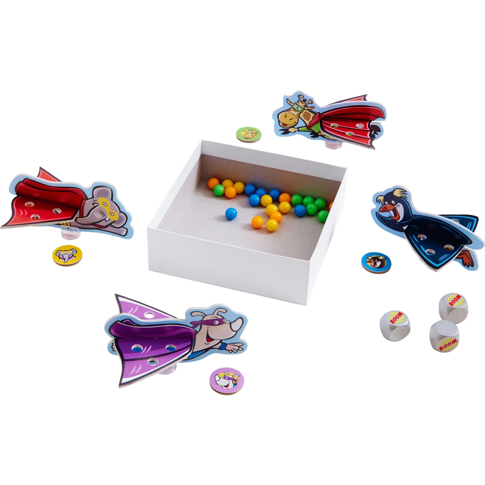 Rhino Hero: Active Kids - Get up and Move