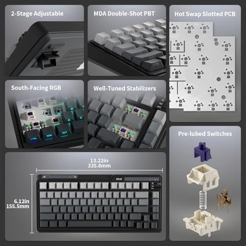 K75 Lite - Wired/Wireless