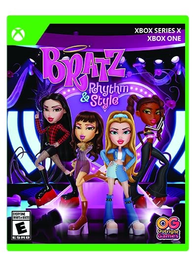 Bratz: Rhythm & Style