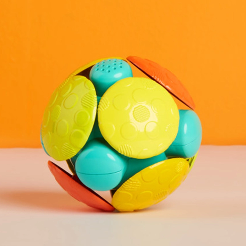 Wobble Bobble Crawl & Chase Ball - 3 months