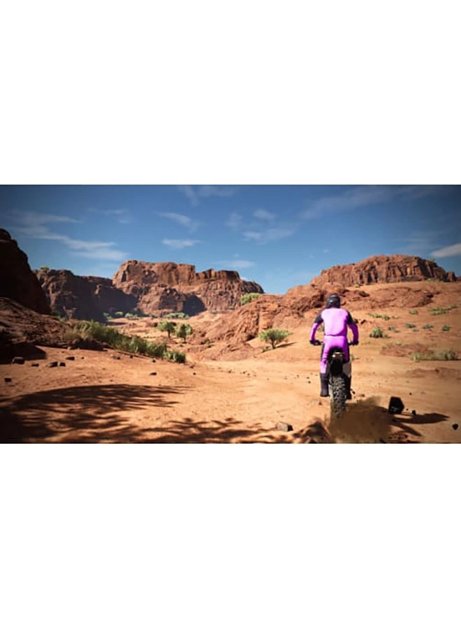 MX vs ATV Legends 2024 Monster Energy Supercross Edition - PlayStation 5