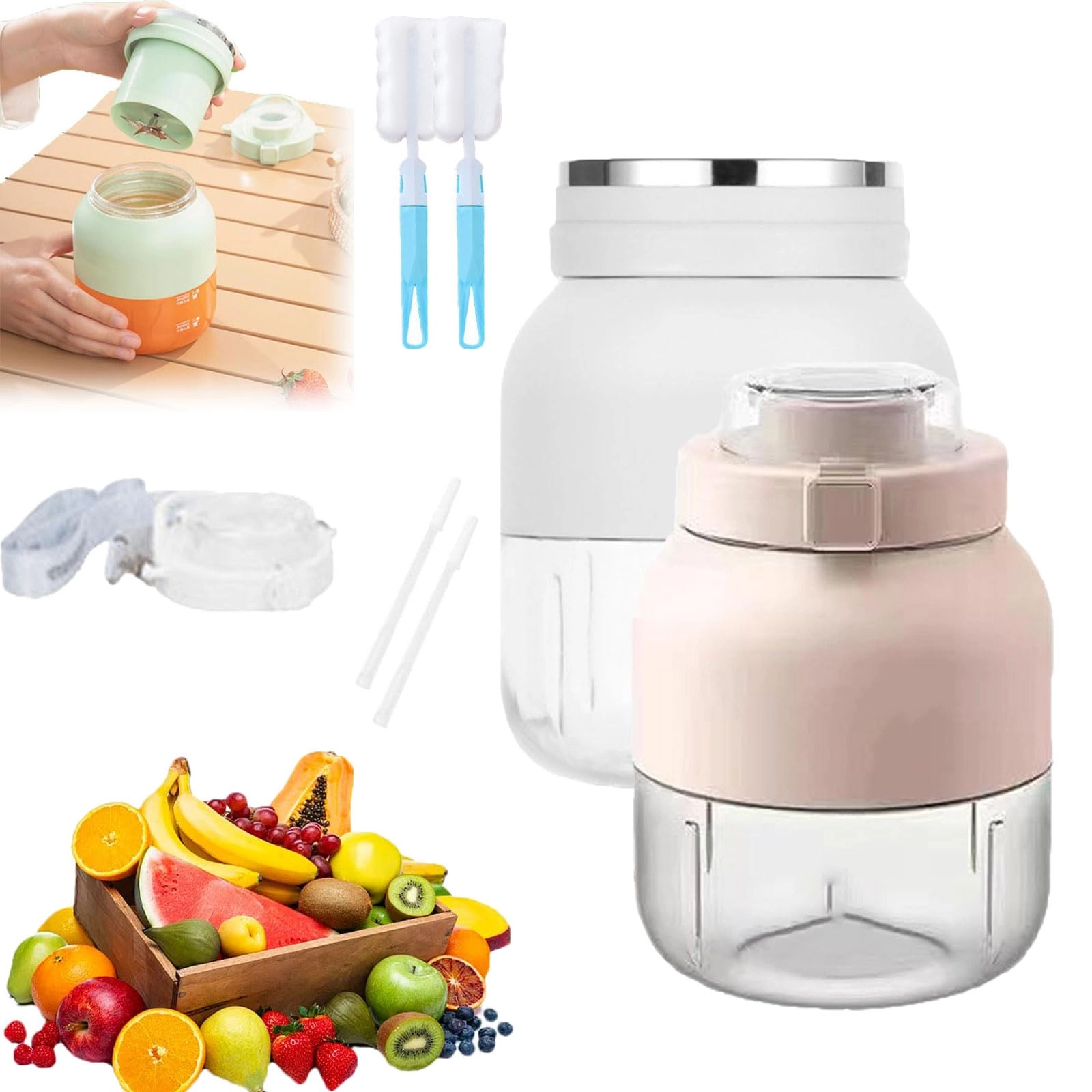 Juicing Bottle - 80W 800ML
