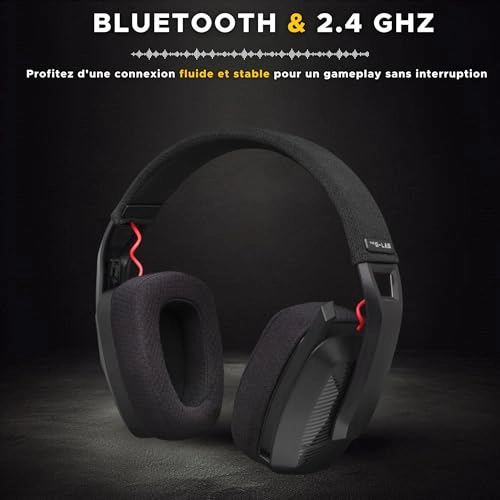 Korp Platinium - Wireless Headset
