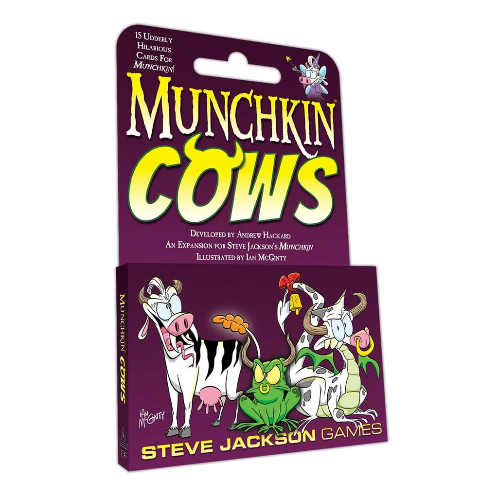 Munchkin: Cows