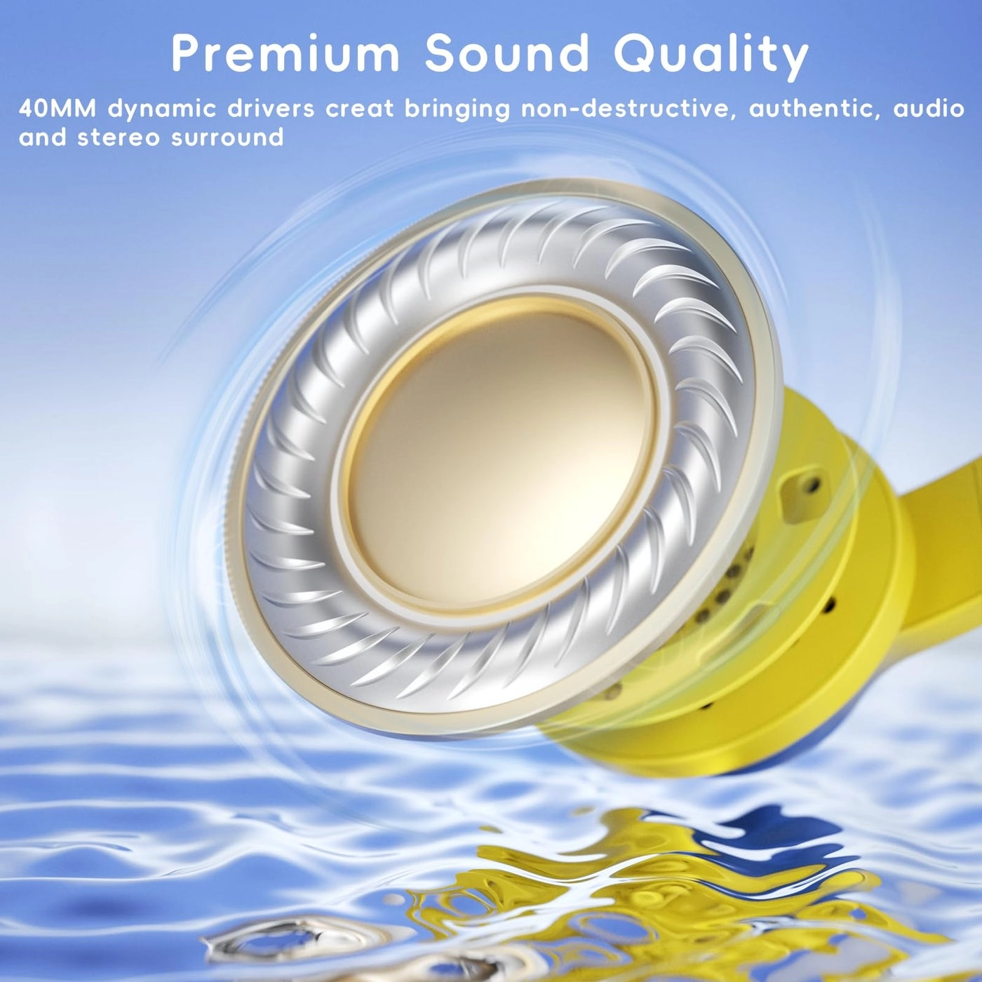 Kids Headphones - Wired Headphone