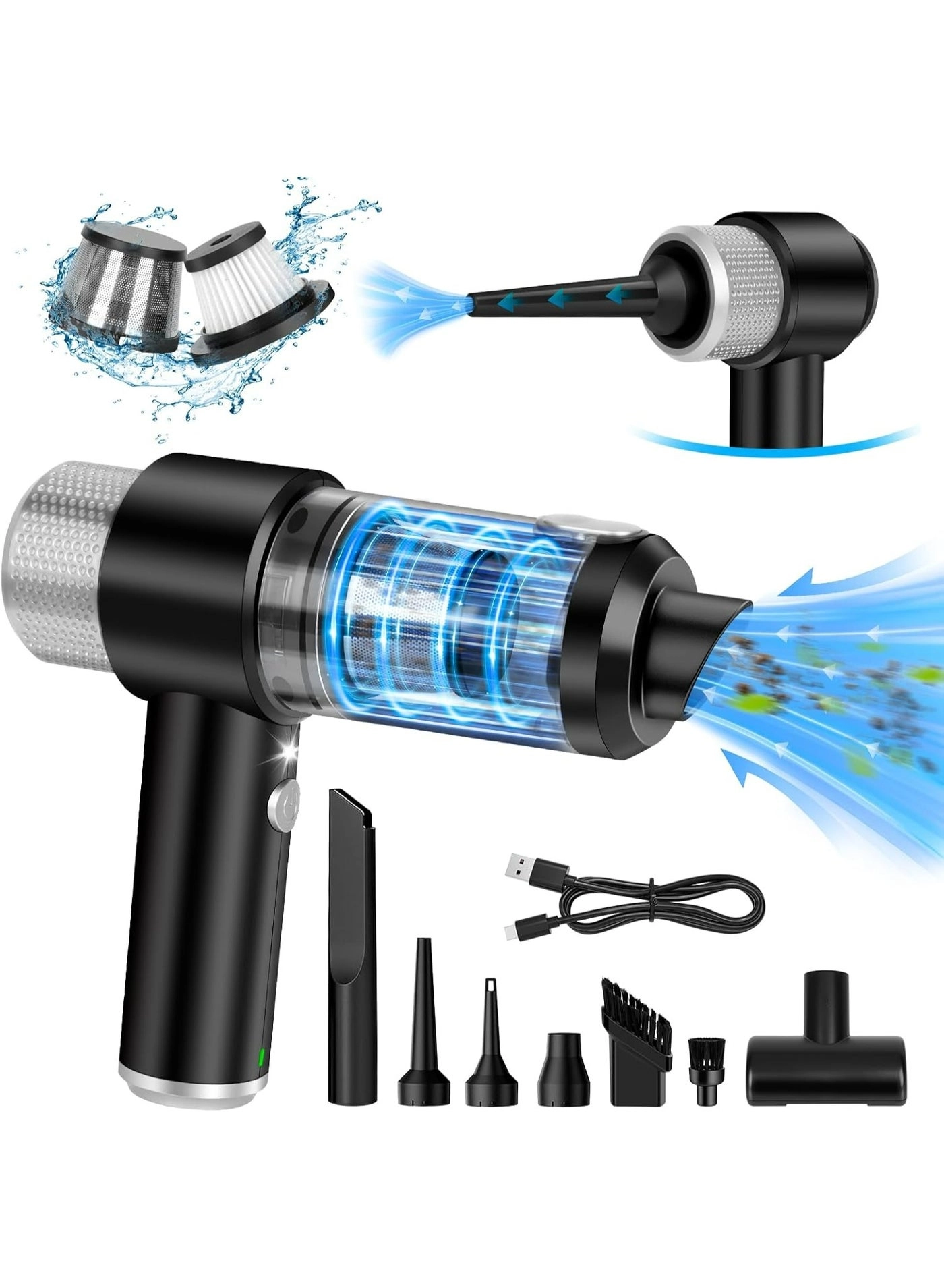 Oasisgalore YWC-666 - 4000mAh