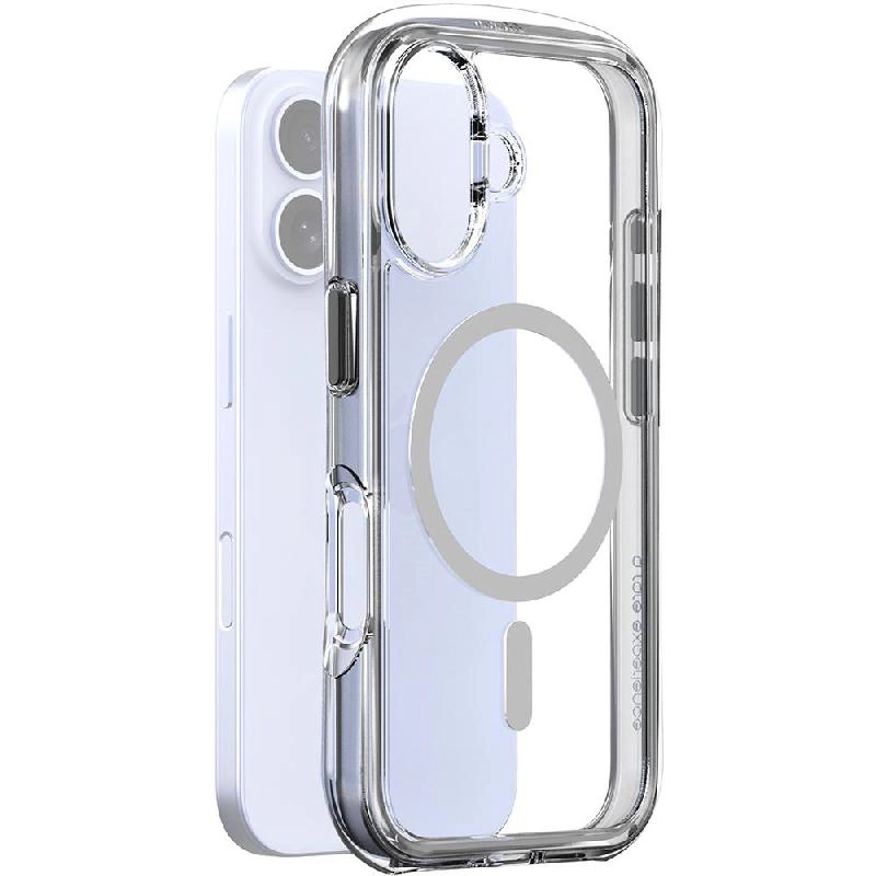 DUPLE M AIR Back Cover Mobile Case with MagSafe for iPhone 17 Pro