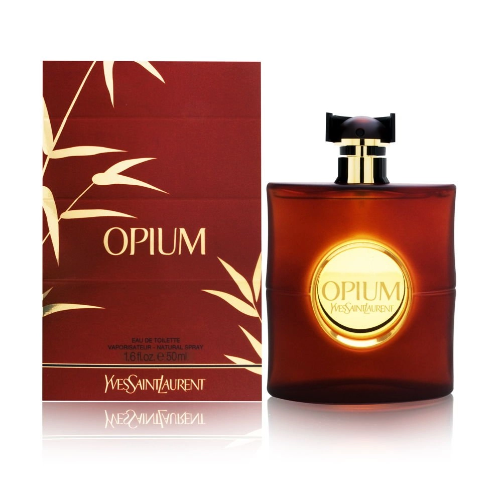 Yves Saint Laurent Opium W Eau de Toilette 50 ml