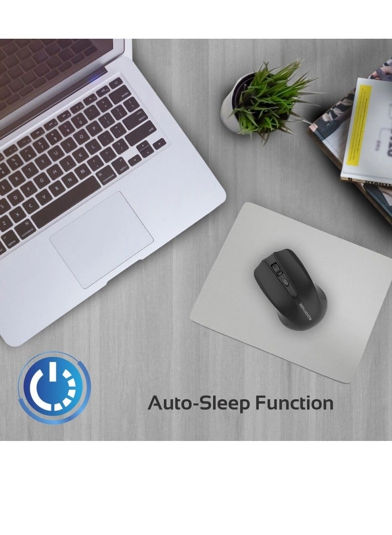 Clix-8 Mouse - Wireless