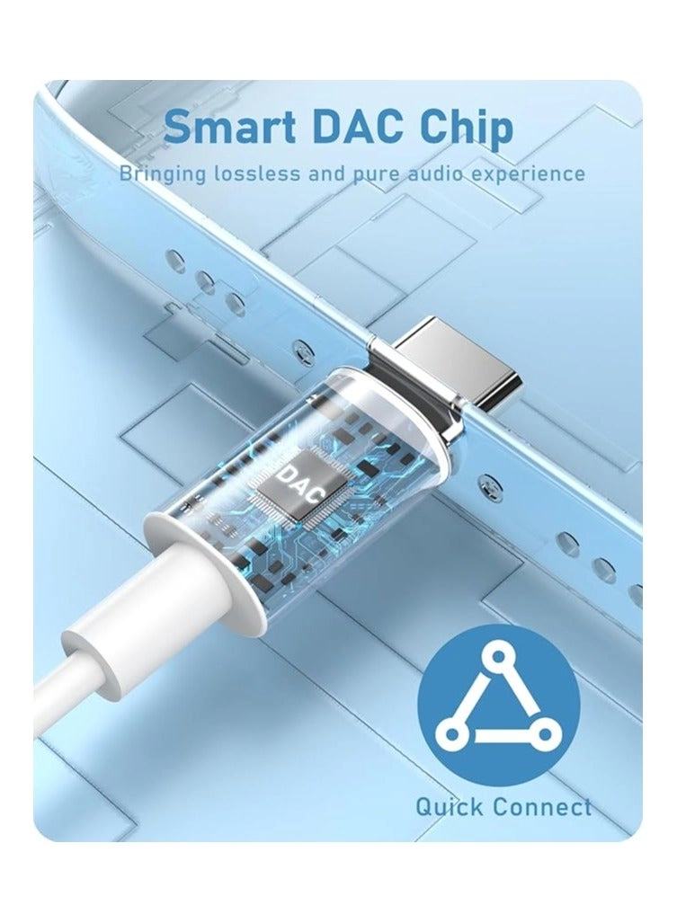 USB-C Wired Earphone