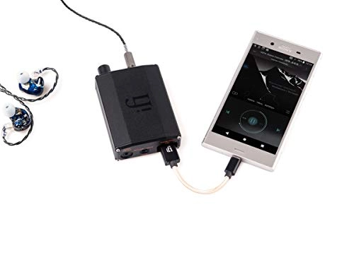 Nano iDSD Black Label - DAC