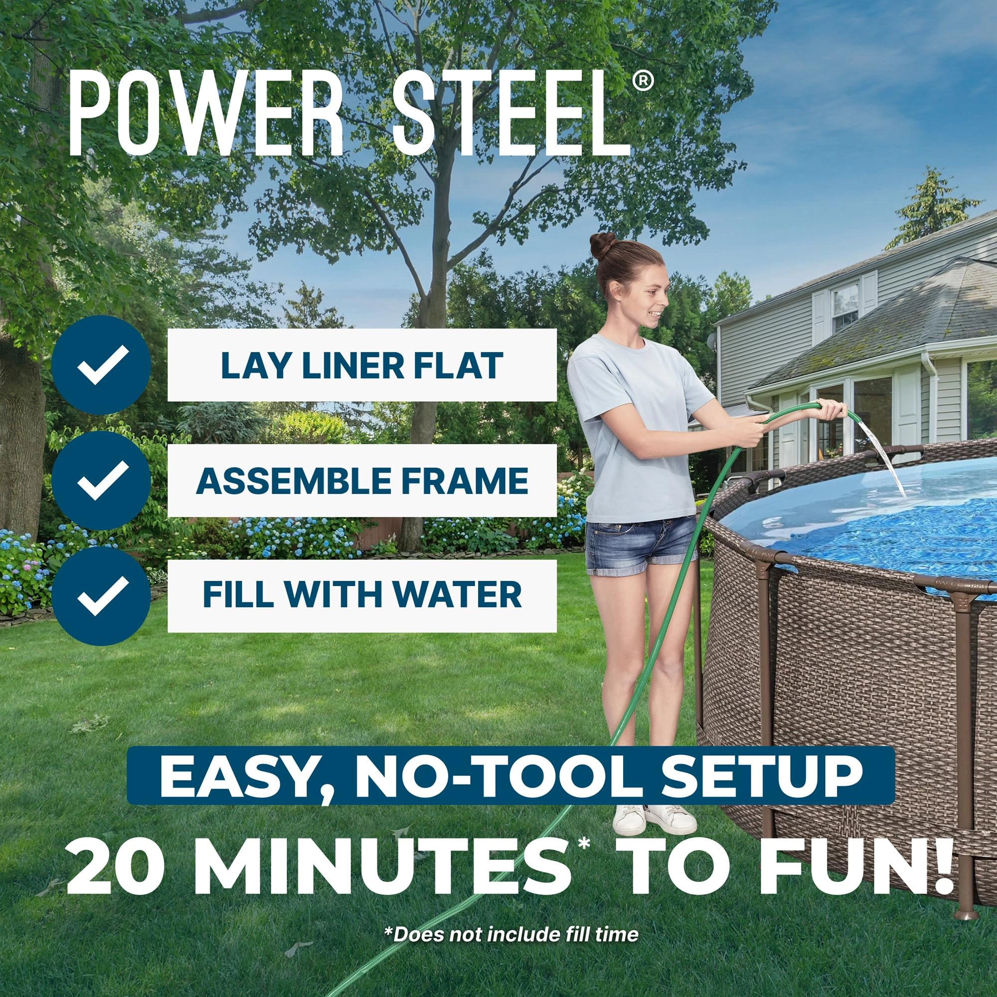 Steel Pro MAX - 14' 4024 Gallons