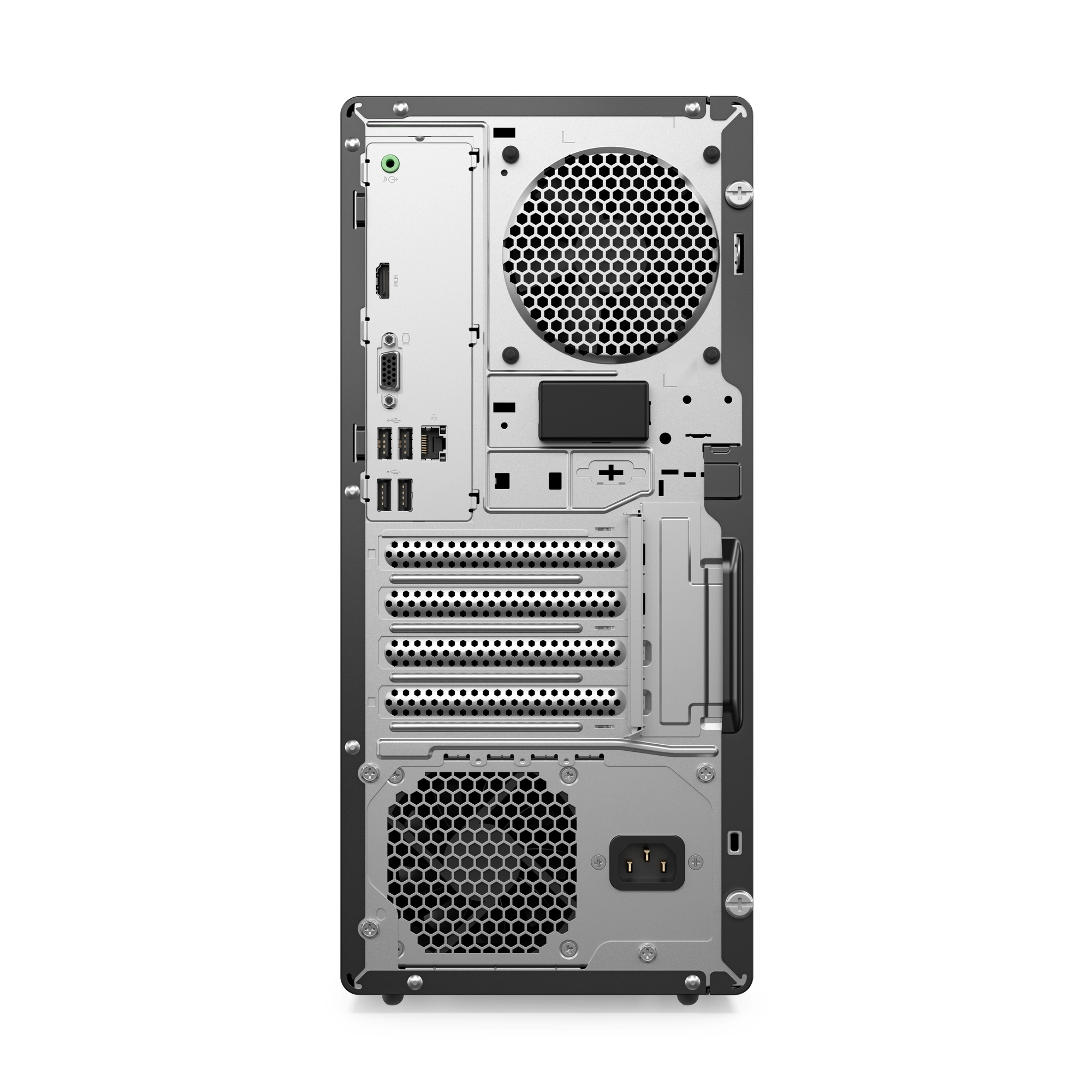 LOQ Tower 17IRR9 90X0004VAX Intel Core i5-14400F 16GB NVIDIA GeForce RTX 3050 512GB