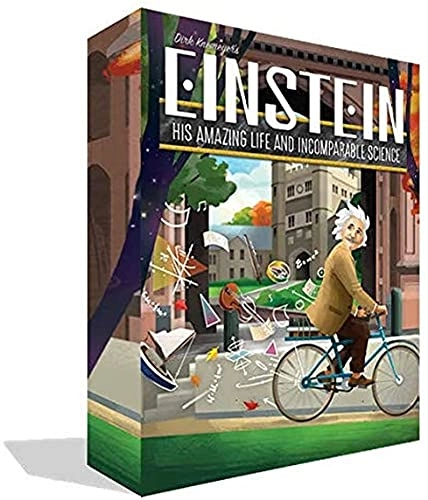 Einstein: First Edition