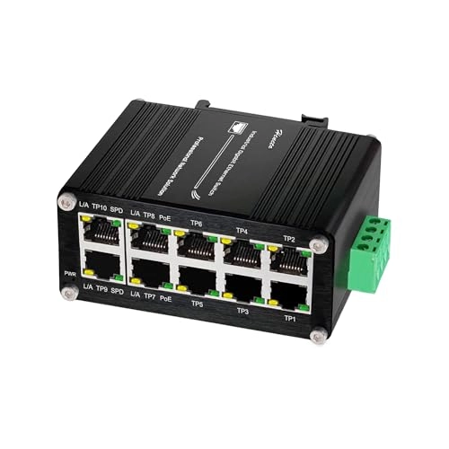 LNK-IMC010GP 10-ports