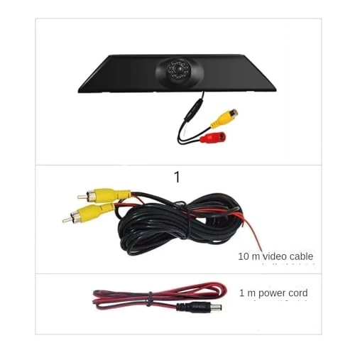 HD Reversing Camera - Night vision Wired 1280 x 720