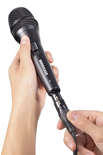 RM82 - Dynamic Wired with Carrying Case